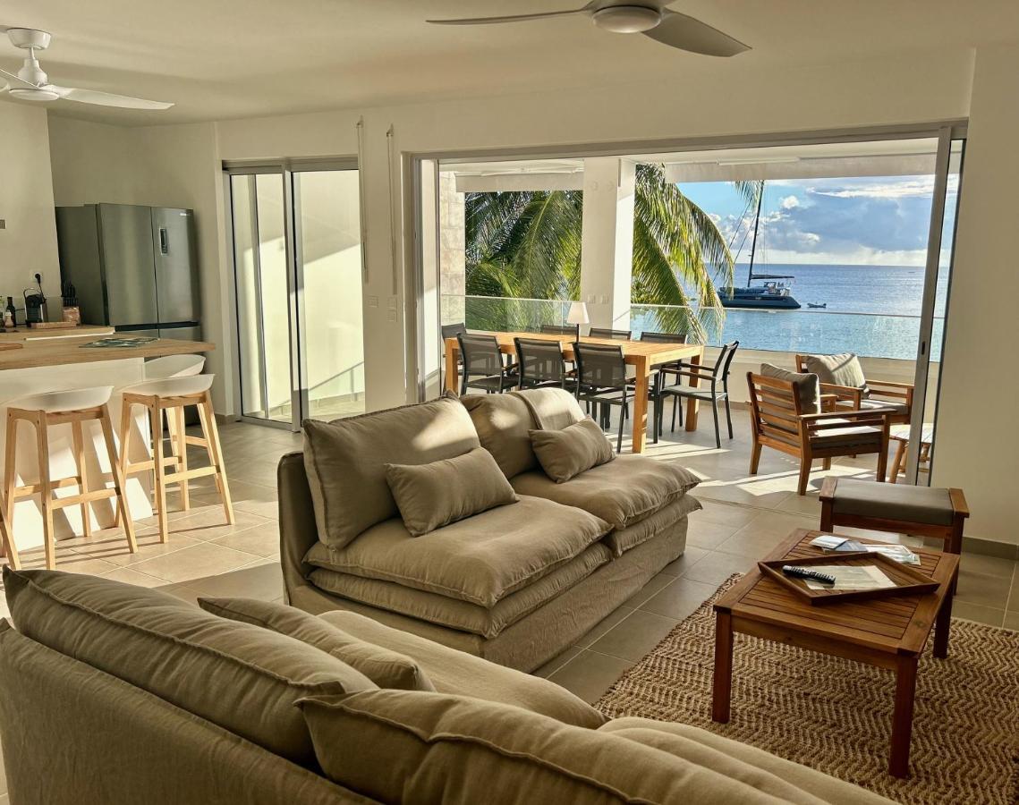 La Plage Martinique Schoelcher Exterior foto