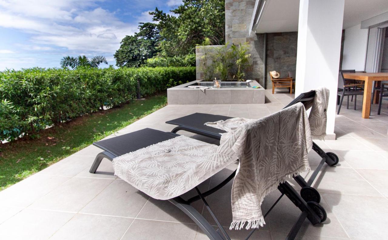 La Plage Martinique Schoelcher Exterior foto