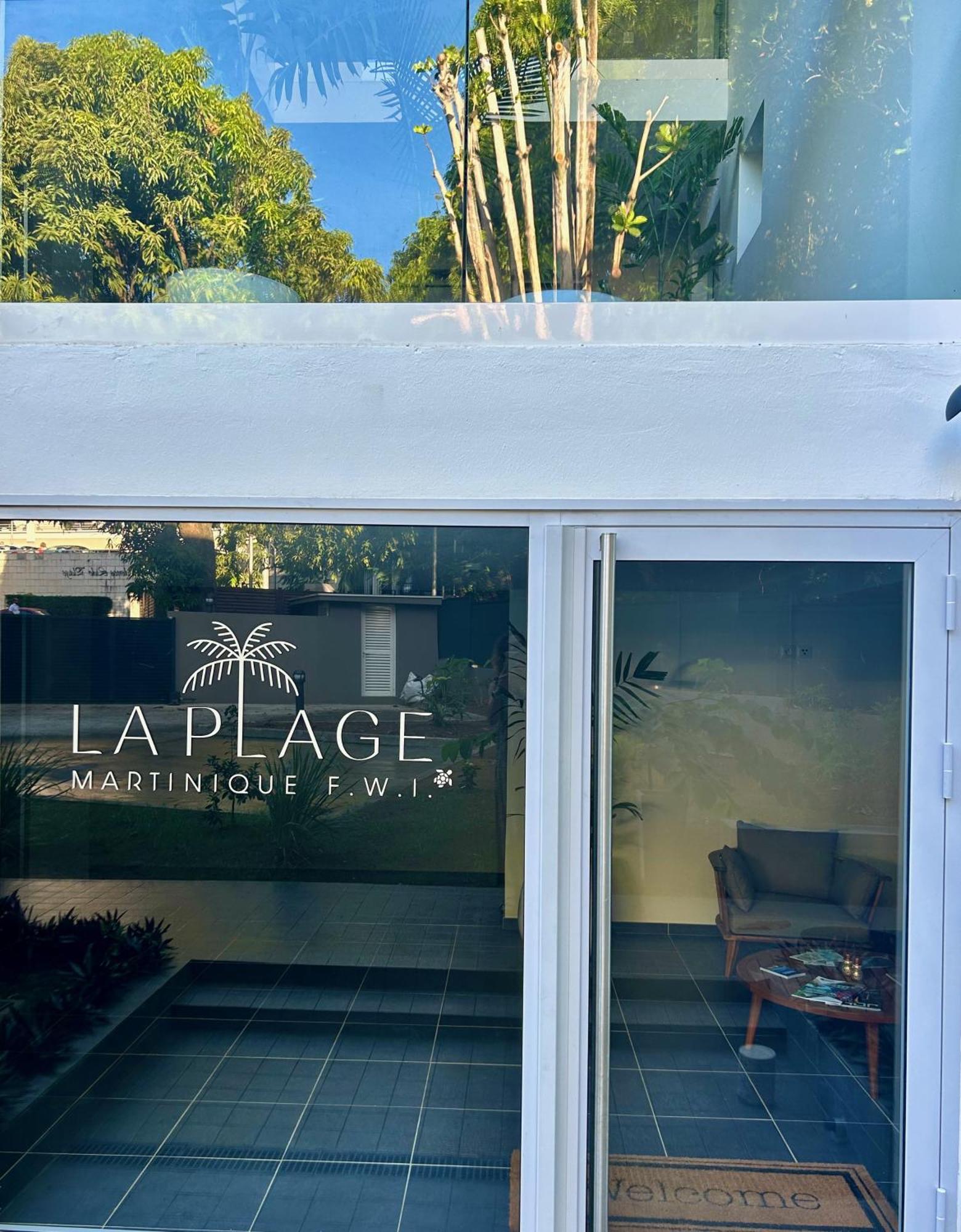 La Plage Martinique Schoelcher Exterior foto